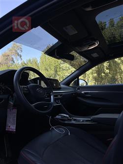 هیوندای سۆناتا